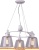 Потолочная люстра Arte Lamp Passero A4289LM-3WH фотография Потолочная люстра Arte Lamp Passero A4289LM-3WH фотография