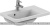 Умывальник Ideal Standard Connect Space 60x38 E136601 фотография