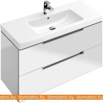 Тумба под умывальник Villeroy & Boch Subway 2.0 A68900DH фотография