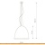 Подвесная люстра Nowodvorski Egg L 9024 (Black) фотография Подвесная люстра Nowodvorski Egg L 9024 (Black) фотография