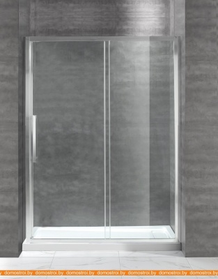 Душевая дверь Cezares Lux-Soft-W-BF-1-130-C-Cr-IV фотография