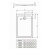 Акриловый поддон Radaway Doros F 140x80x5.5 фотография Акриловый поддон Radaway Doros F 140x80x5.5 фотография