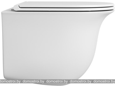 Унитаз OWL 1975 Eter Cirkel-H с сиденьем DP микролифт OWLT190201 фотография
