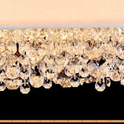 Подвесная люстра Maytoni Manfred MOD600PL-10W фотография