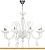 Подвесная люстра Maytoni Cecilia DIA011PL-08W картинка
