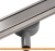 Душевой трап Calani Eco360 50 Chrome CAL-G0007 фотография Душевой трап Calani Eco360 50 Chrome CAL-G0007 фотография