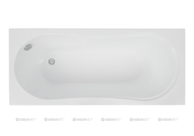 Акриловая ванна Aquanet Gloriana 180x80 фотография