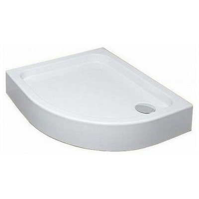 Акриловый поддон Radaway Laros E Compact L/R 100x80x17 фотография