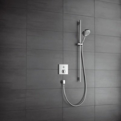 Душевая стойка Hansgrohe Raindance Select [26631000] фотография