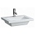 Умывальник Laufen Living Square 50*38 8154350001041 картинка
