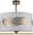 Подвесная люстра Maytoni House Farn H428-PL-03-WG картинка