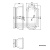 Акриловая ванна BelBagno BB03 176x79 фотография