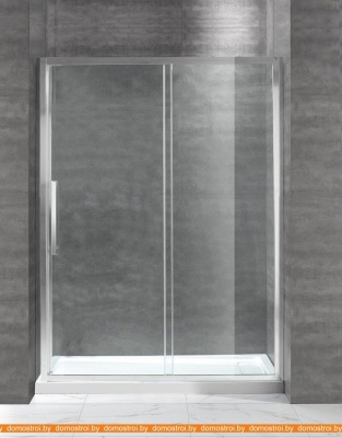Душевая дверь Cezares LUX-SOFT-W-BF-1-120-C-Cr-IV фотография
