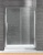 Душевая дверь Cezares LUX-SOFT-W-BF-1-120-C-Cr-IV фотография