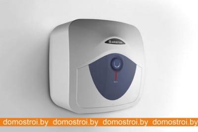 Водонагреватель над мойкой Ariston ABS BLU EVO RS 30 фотография