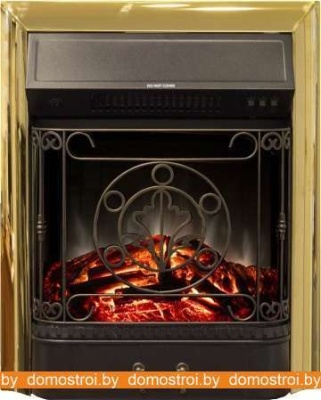 Электрокамин RealFlame Majestic Lux BR S фотография