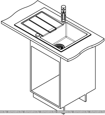 Кухонная мойка Franke Sirius 2.0 S2D 611-78 (сахара) фотография