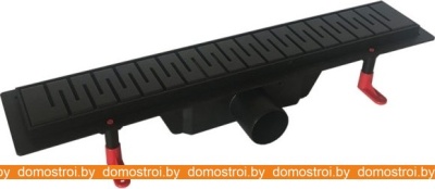 Душевой трап Styron STY-M-100-FF фотография