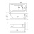 Акриловая ванна Triton Кэт 150x70 фотография Акриловая ванна Triton Кэт 150x70 фотография