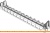Душевой трап Berges Wasserhaus Super Slim 600 (матовый хром) фотография Душевой трап Berges Wasserhaus Super Slim 600 (матовый хром) фотография