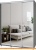 Шкаф-купе Modern Роланд Р67 + Р37 (камень темный) фотография Шкаф-купе Modern Роланд Р67 + Р37 (камень темный) фотография
