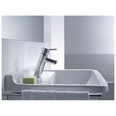 Смеситель Hansgrohe Talis S 32020000 фотография