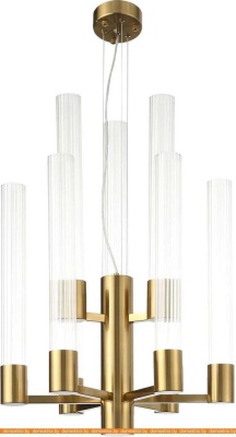 Подвесная люстра ST Luce Terni SL1229.303.09 фотография
