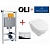 Подвесной унитаз Villeroy & Boch O'novo 5660HR01 комплект 1 картинка