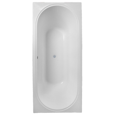 Акриловая ванна VentoSpa Deria 180x80 фотография