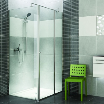 Кабина квадратная Deante Cubic KTI 044P 80х80х195см фотография