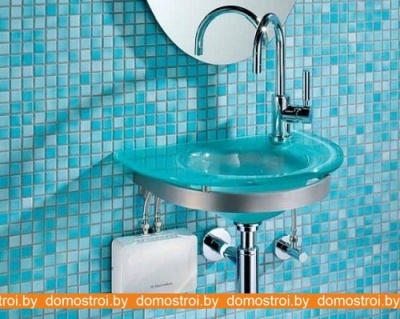 Проточный водонагреватель Electrolux NP6 Aquatronic 2.0 фотография