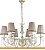 Светильник Odeon Light Aurelia 3390/6 картинка