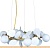 Подвесная люстра LOFT IT Matisse 10008/700 white картинка