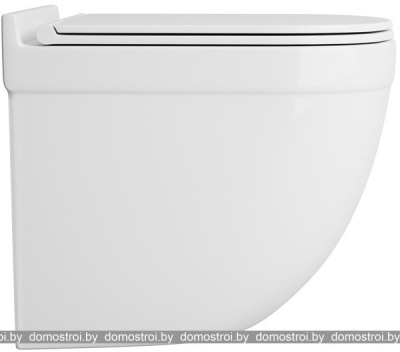 Унитаз OWL 1975 Eld Cirkel-H с сиденьем DP микролифт OWLT190101 фотография