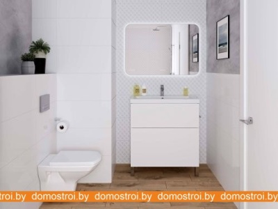 Зеркало Cersanit LED 051 Pro 80x55 фотография