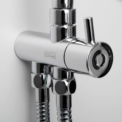 Душевая система WasserKraft A027 фотография