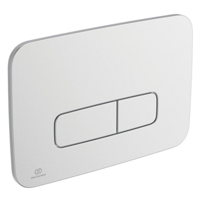 Клавиша смыва механическая Ideal Standard ProSys Oleas M3 R0123JG хром матовый фотография
