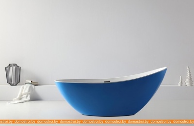 Ванны Abber AB9233DB 184x79 фотография