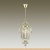 Подвесная люстра Odeon Light Sharm 4686/1 фотография