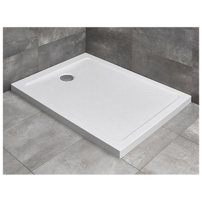 Акриловый поддон Radaway Doros F 100x80x5.5 фотография