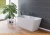 Ванны Deante Anemon KDM 015W 150x72 фотография