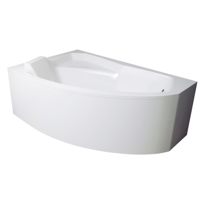 Акриловая ванна Besco Rima 140x90 L фотография