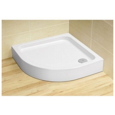 Акриловый поддон Radaway Siros E Compact L/R 90x80x17 фотография