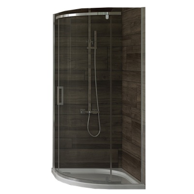 Душевой уголок New Trendy New Komfort 90x90 K-0436 фотография