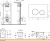 Унитаз Lavinia Boho Relfix One Rimless 7 в 1 87050162 (хром пластик) фотография