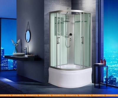 Душевая кабина WeltWasser WW500 Halle 801 фотография
