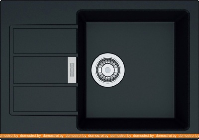 Кухонная мойка Franke Sirius SID 611-62/38 (оникс) фотография