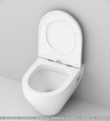 Унитаз AM.PM Spirit 2.0 FlashClean IS49001.701738 фотография