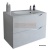 Тумба BelBagno CLIMA Stile Moderno 100 Bianco Lucido фотография Тумба BelBagno CLIMA Stile Moderno 100 Bianco Lucido фотография
