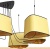 Подвесная люстра LOFT IT Nuage LOFT1163-6YL фотография Подвесная люстра LOFT IT Nuage LOFT1163-6YL фотография